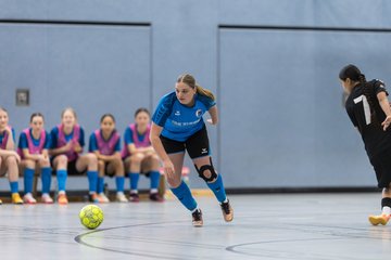 Bild 124 - wBJ NFV Futsalmeisterschaft
